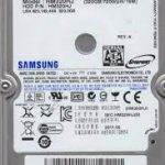 Samsung 320GB SATA Hard Disk Drive